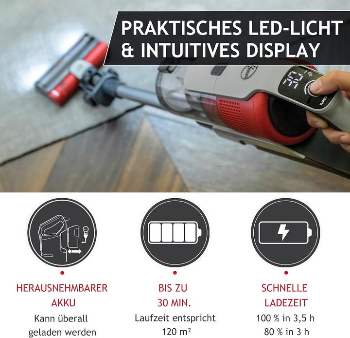 Actual product image Hoover HF910H 011