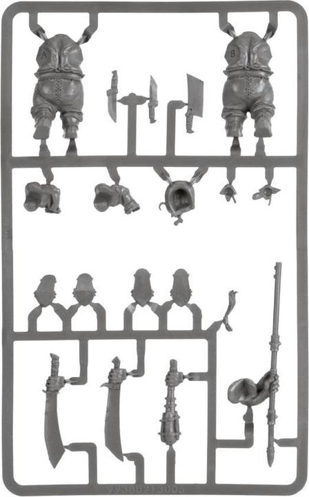 Image du produit Games Workshop 70-952 (Matières plastiques)