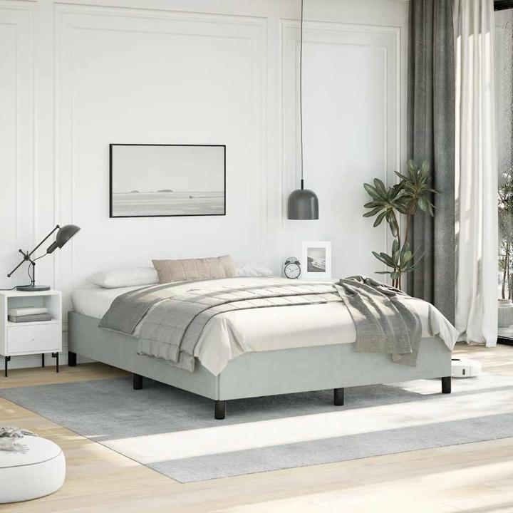 Produktbild vidaXL Bettgestell (152 x 203 cm)