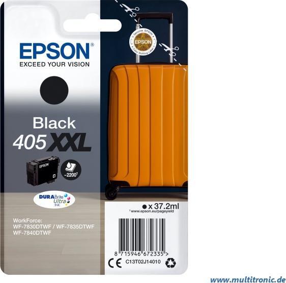 Actual product image Epson 405XXL (FC)