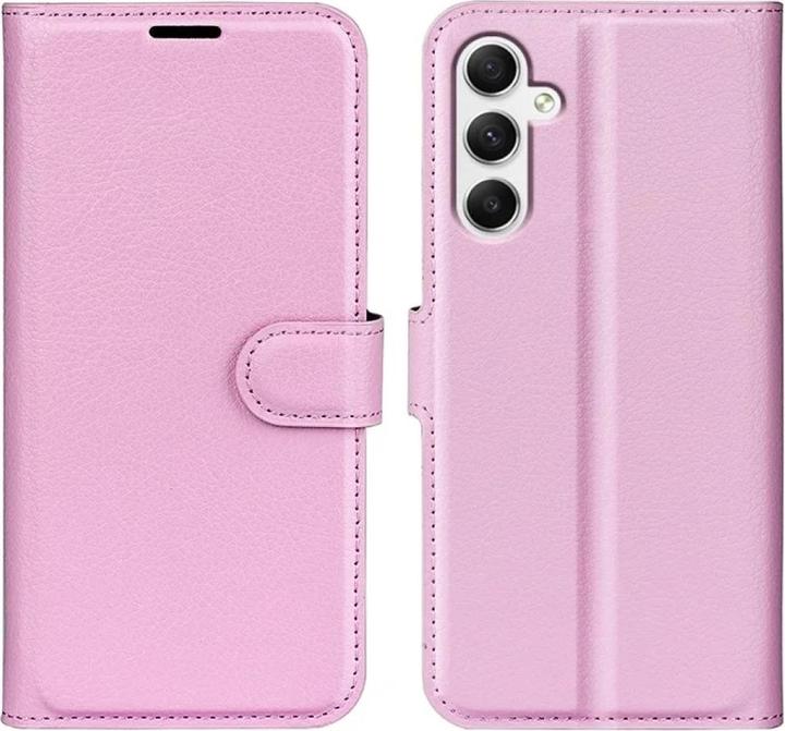 Produktbild Screenguard Samsung Galaxy A35 5G Leather Guard Lederhülle (Samsung Galaxy A35)
