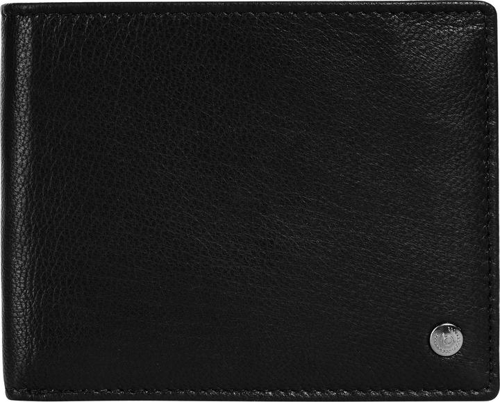 Actual product image Bugatti "Black Magic" Scheintasche / wallet