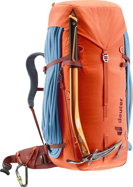 Actual product image Deuter Guide 42 + 8 (50 l)