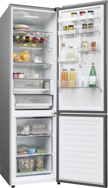 Produktbild Haier HDPW 5620BNPD FRIGORIFERO 409 LT, CL. B, DARK INOX (409 l)