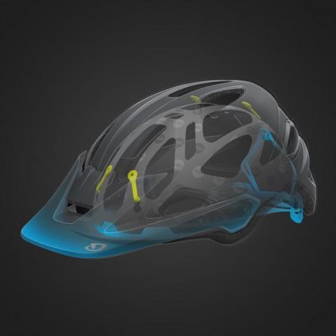 Produktbild Giro Montaro MIPS (55 - 59 cm)