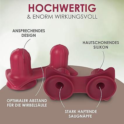 Actual product image ChiroGun Duo Trigger Point Drcker