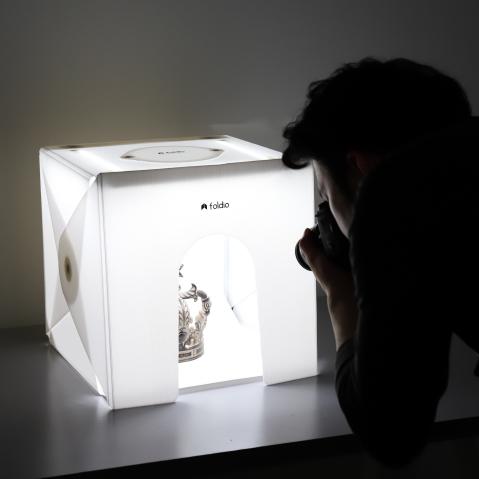 Actual product image Orangemonkie front cover (Ceiling system)