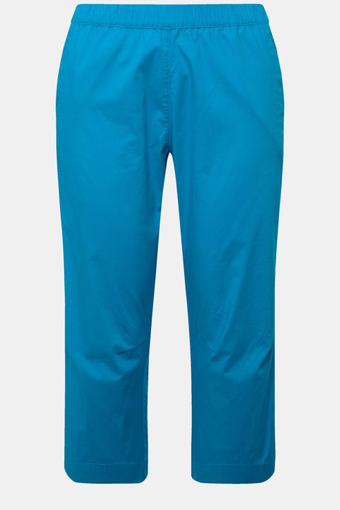 Actual product image Ulla Popken Cropped Ruby Fit Pants (44)