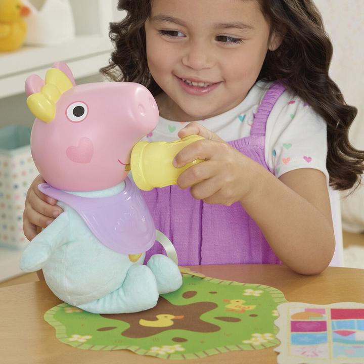 Actual product image Peppa Pig Grunt & Cuddle Evie