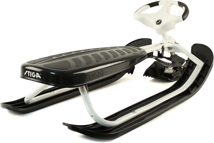 Actual product image Stiga Snow Racer Supreme GT