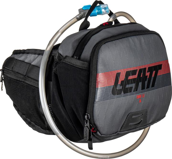 Produktbild Leatt Hydration Core 1.5 Hip Pack Graphite (1.50 l)
