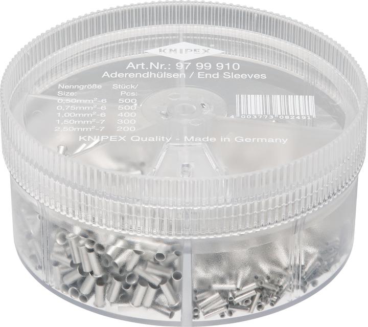 Produktbild Knipex PreciForce (220 mm)