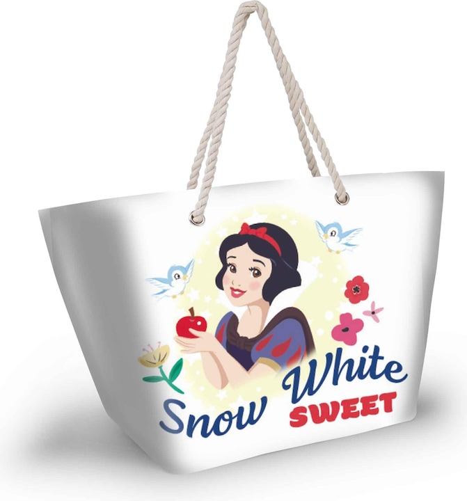 Produktbild Karactermania BLANCHE-NEIGE - Sweet - Sac de Plage '52x37x17cm'