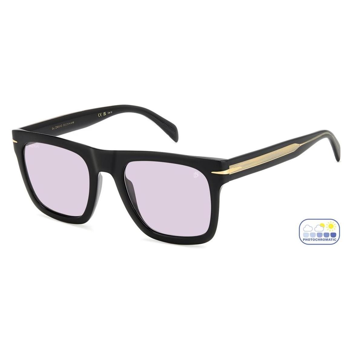 David Beckham, Sonnenbrille, Db 7000/S Flat