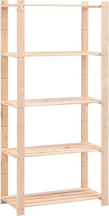 Produktbild vidaXL Lagerregal