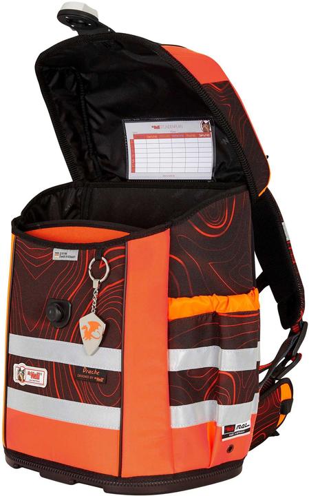 Actual product image Mc Neill Satchel set ERGO MAC 964622300 DRAGON DIN 4-piece (18 l)