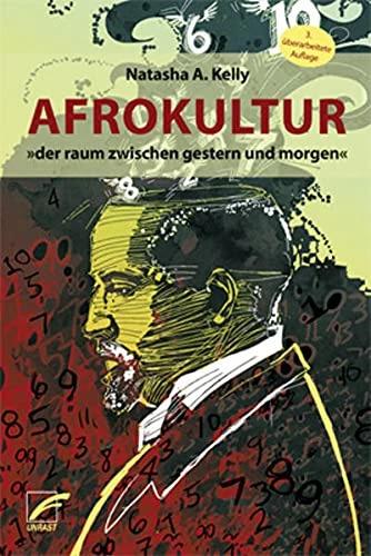 Produktbild Afrokultur (Deutsch, Natasha A. Kelly)