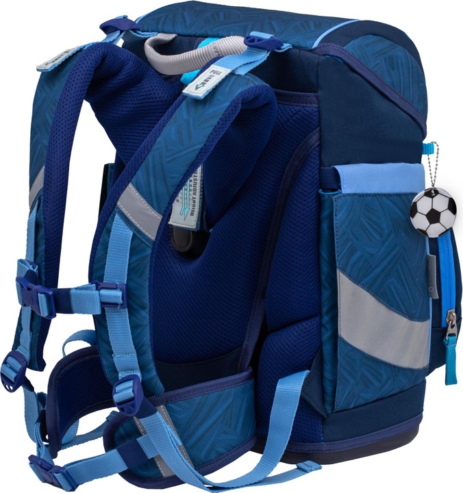 Produktbild Belmil SMARTY Schulrucksack-Set Motion (20 l)