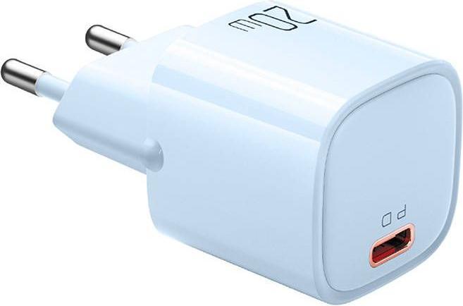 Actual product image Mcdodo PD Charger CH-4022 20W Nano Series (blue) (20 W)