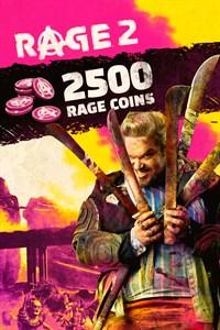 Produktbild Microsoft Rage 2: 2500 Coins