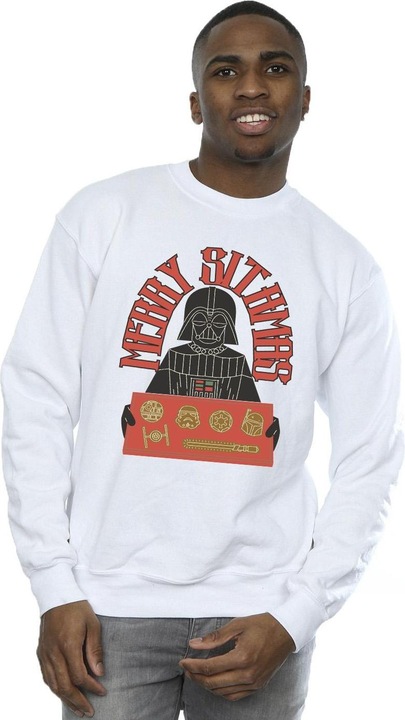 Produktbild Star Wars Episode IV: A New Hope Merry Sithmas Sweatshirt (XXL)