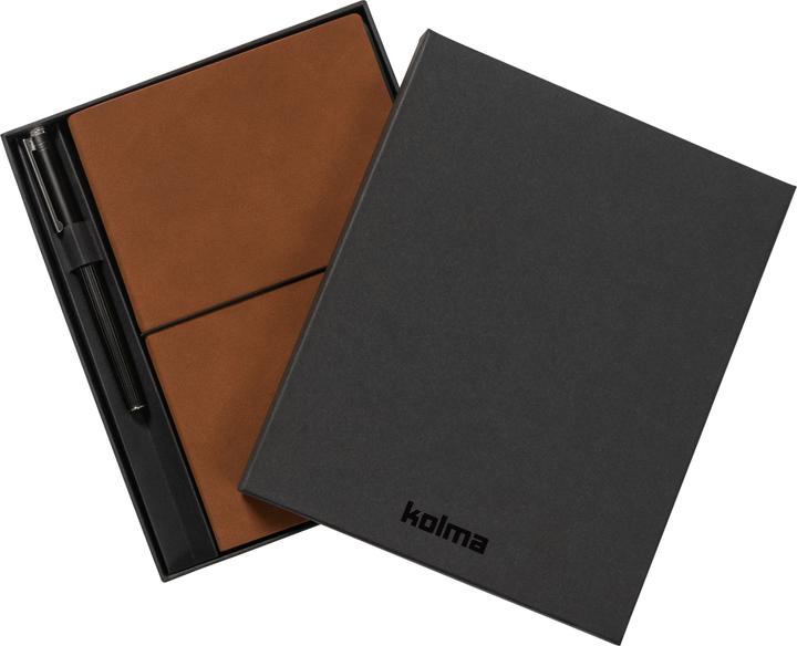 Actual product image Kolma Smooth (A5, Dotted, Lined, Plain, Soft cover)