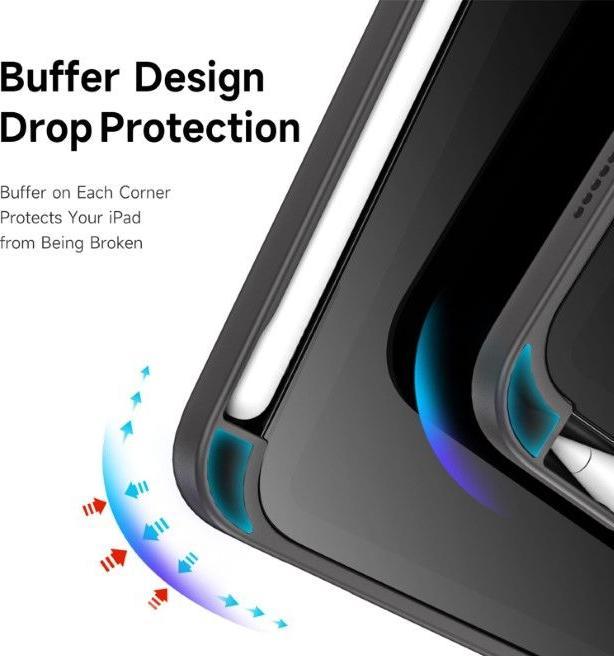 Actual product image Dux Ducis Magi Series (iPad mini 2024 (7th gen), iPad mini 6)