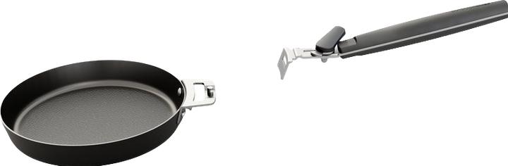 Produktbild Outdoorchef Carbonstahlpfanne Ø 24 cm für Outdoorchef Gasgrills und Seitenkocher