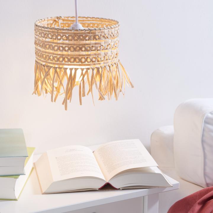 Actual product image VBS Lampshade ring set, Ø 20 cm