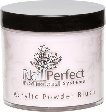 Nail Perfect Basic Acrylic Powder Blush 25g (Blush)