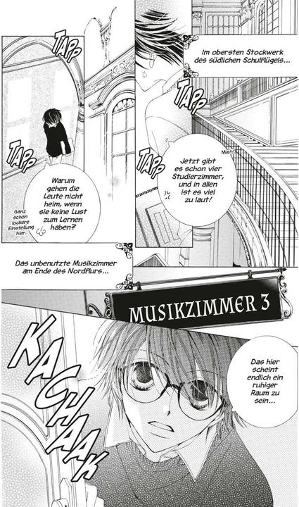 Immagine prodotto Ouran High School Host Club Pearls 1 (Tedesco, Bisco Hatori, 2024)