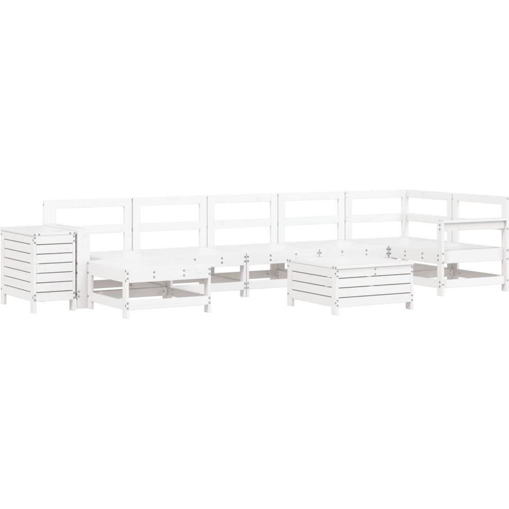 VidaXL, Gartenlounge, Maurizio