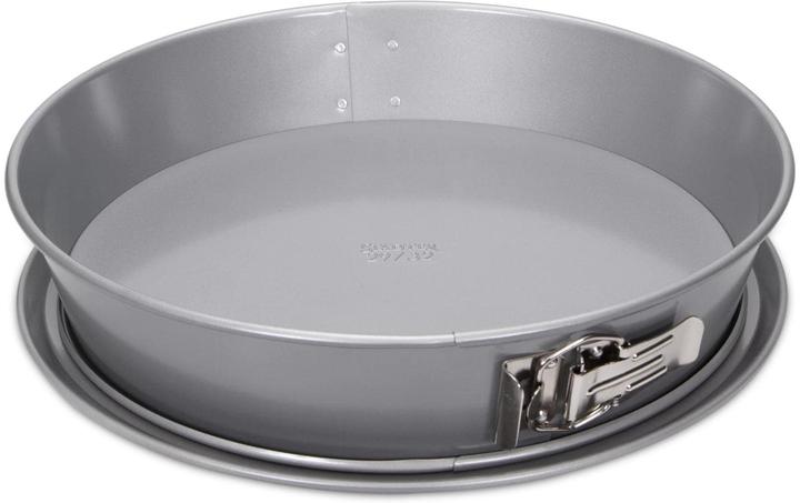 Produktbild Städter Springblech ø 29/32 cm schräg We love Baking (32 cm)