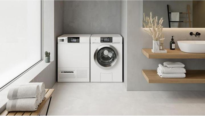 Produktbild V-Zug Wäschetrockner CombiAdoraTrocknen V4000 (7 kg, Rechts)