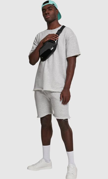 Produktbild Urban Classics Herringbone Terry Tee (XL)