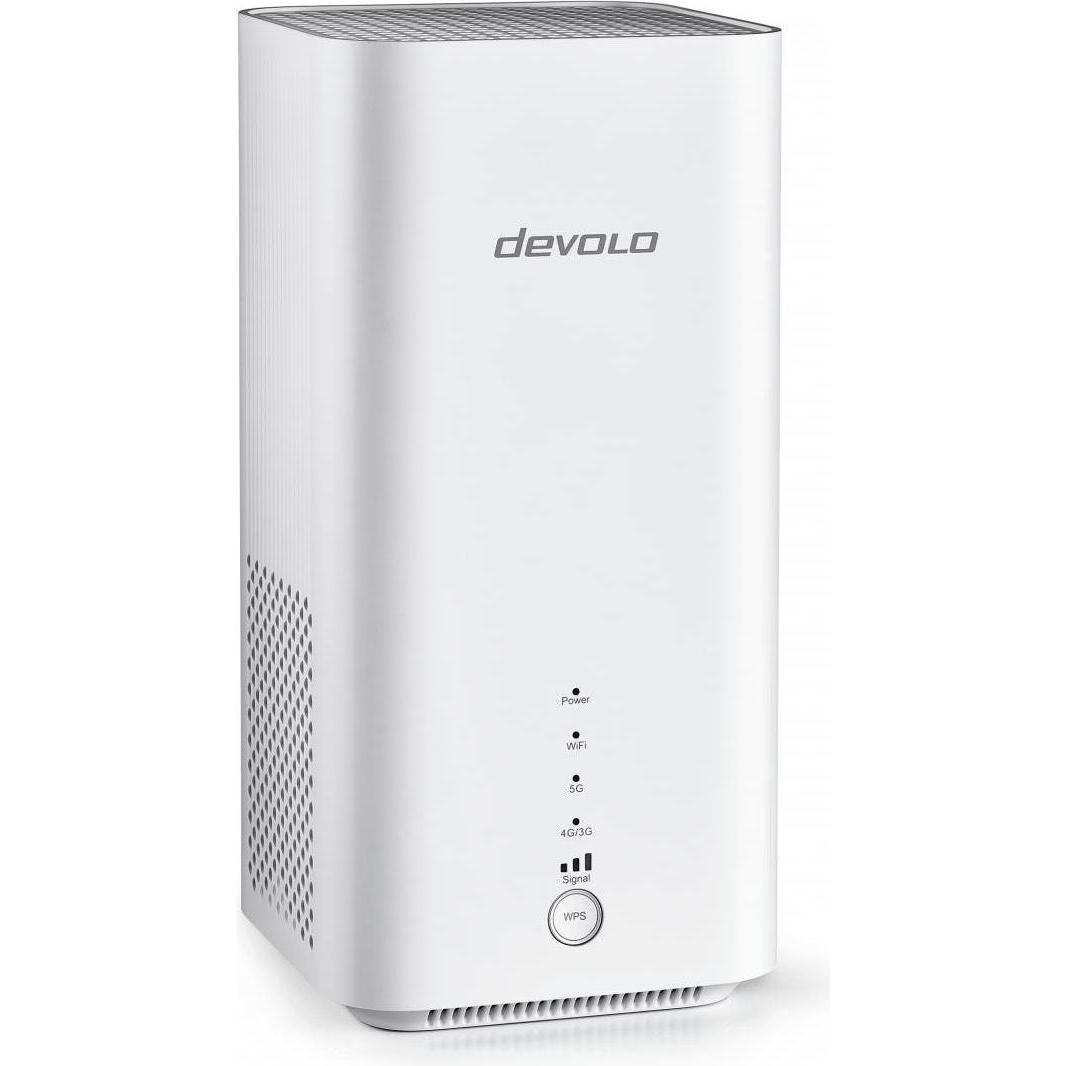 Devolo 5G-Router 3600 WiFi 6, Router, Weiss