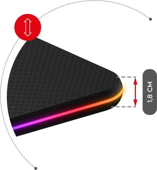 Produktbild Huzaro Hero 8.2 RGB