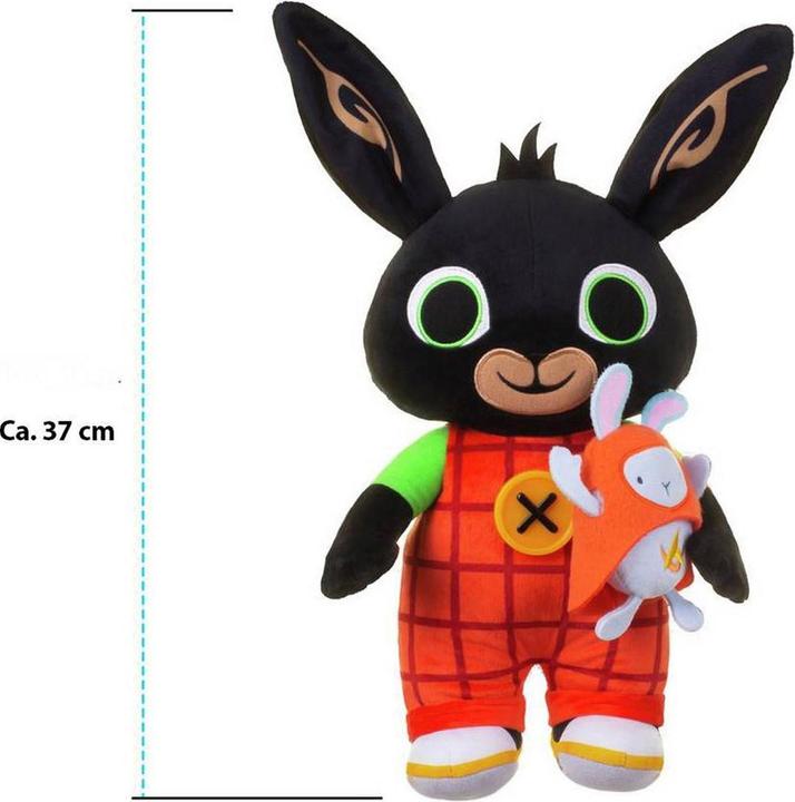 Produktbild Spectron Bing Hug mit Licht und Hoppity sprechen (37 cm)