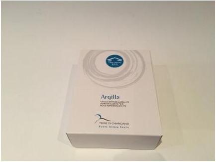 Immagine prodotto Alfaparf Thermae Spa Benessere Idroterapia Argilla Fango Remineralizzante 6 x 40ml (Set per la cura dei capelli)