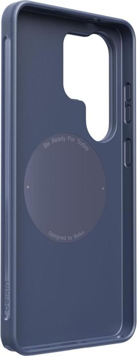 Actual product image Belkin SheerForce Protect S26 Ul Schutzhülle dunkelbl. MSB017hqNY (Samsung Galaxy S26 Ultra)