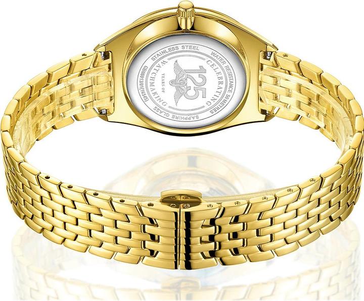 Immagine prodotto Rotary GB08013/01 Ultra Slim Uomo 38mm 5ATM (Orologio da polso analogico, 38 mm)