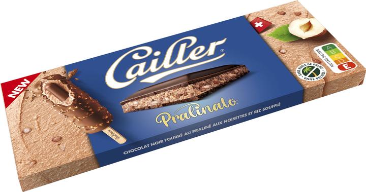 Image du produit Cailler Pralinato (96 g)