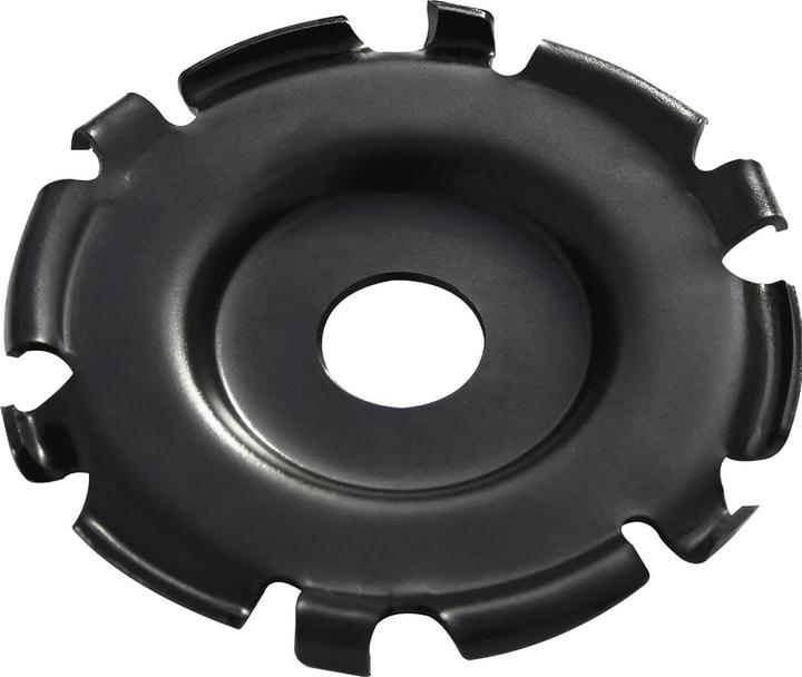 Rotarex RC/125B Frässcheibe für Winkelschleifer 125mm Schnitzfrässcheibe