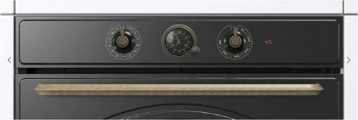 Actual product image Gorenje BURNING BOS67371CLB