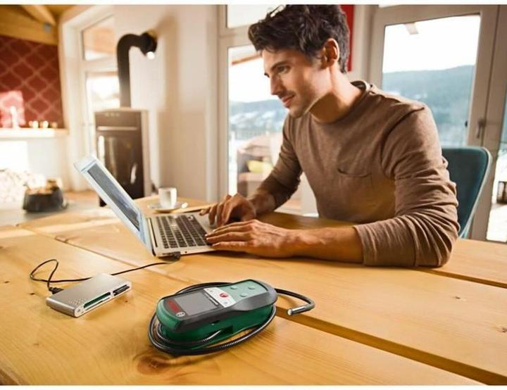 Produktbild Bosch Home & Garden Akku-Inspektionskameras