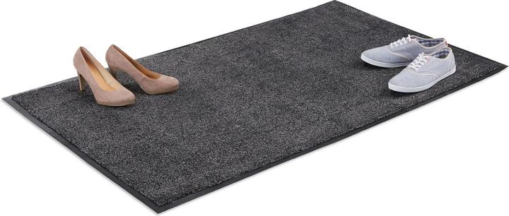 Immagine prodotto Relaxdays Zerbino asciugapassi (60 x 40 x 0,7 cm)