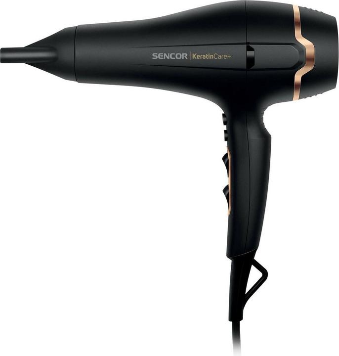Sencor SHD8275BK hair dryer 2400W