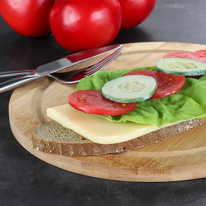 Actual product image Natura Punto Cutting board bamboo