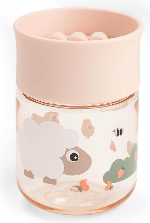 Done by Deer Trinklerntasse Tiny Farm rose