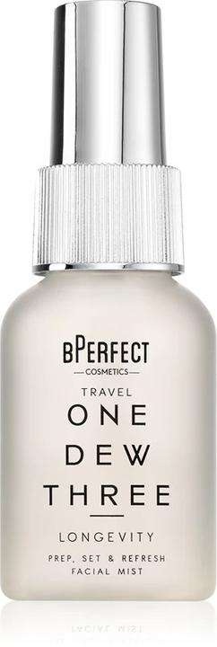 Produktbild BPerfect Cosmetics Dew Three Fixation Makeup Spray